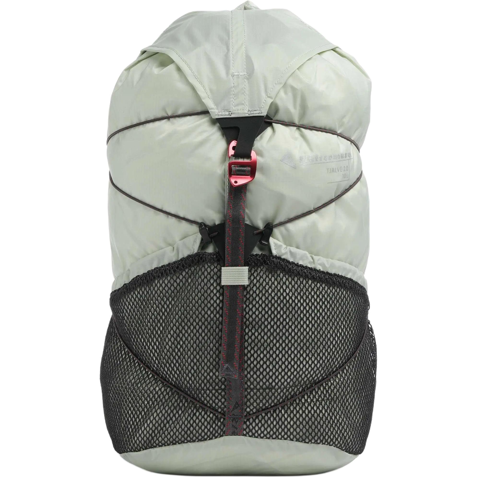 Klattermusen 10-литровый альпинистский рюкзак из нейлона зеленый мужской, Green
Klattermusen 10-литровый альпинистский рюкзак из нейлона зеленый мужской, Green