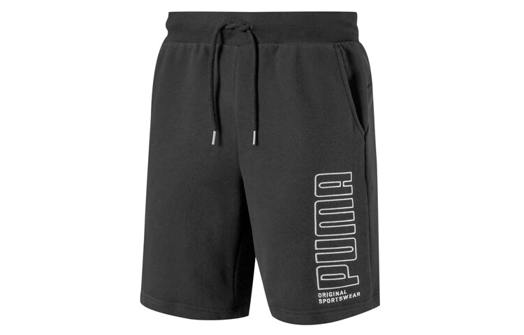 Мужские повседневные шорты Puma, цвет Black
Мужские повседневные шорты Puma, цвет Black