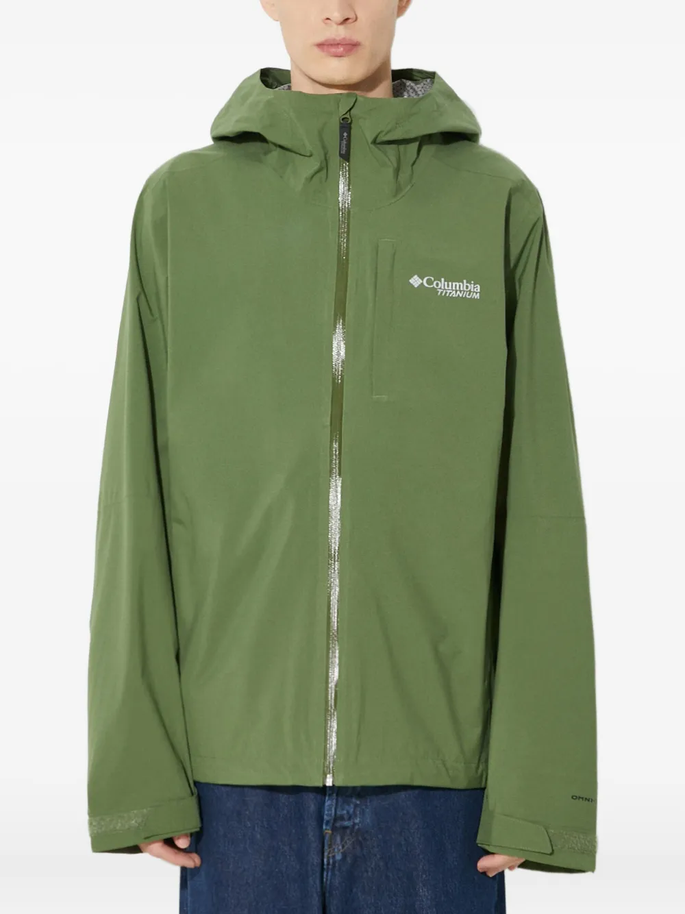 Куртка с капюшоном Columbia, зеленый
Куртка с капюшоном Columbia, зеленый