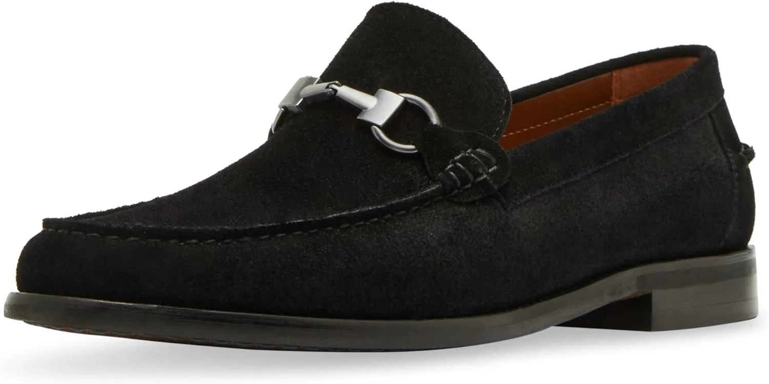 Мужские туфли Steve Madden Alfio, черный
Мужские туфли Steve Madden Alfio, черный