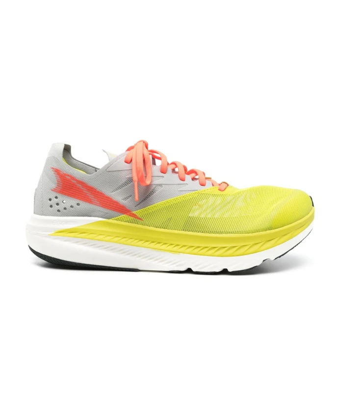 Салатовые кроссовки с широкой резиновой подошвой Altra, желтый
Салатовые кроссовки с широкой резиновой подошвой Altra, желтый