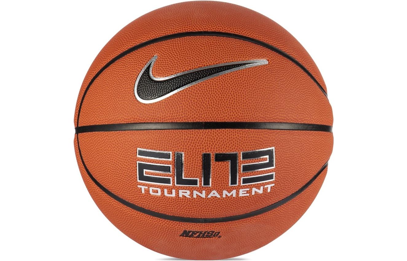 Резиновый баскетбольный мяч orange размер 7 тренировочный матчевый unisex Nike
Резиновый баскетбольный мяч orange размер 7 тренировочный матчевый unisex Nike
