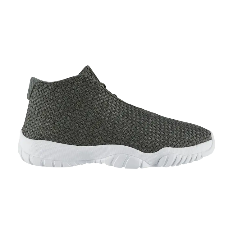 Кроссовки Air Jordan Future 'Iron Green', зеленый
Кроссовки Air Jordan Future 'Iron Green', зеленый
