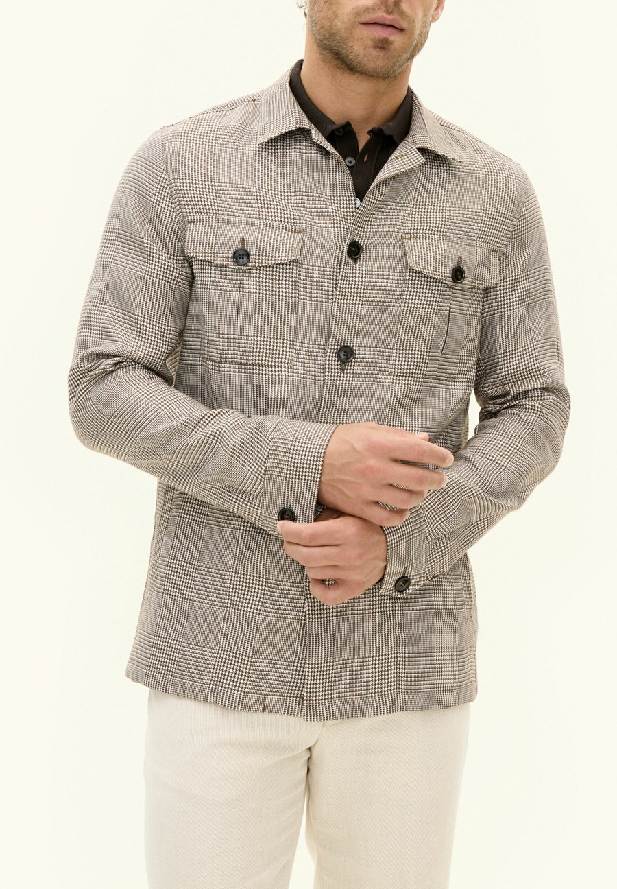 Куртка Oscar Jacobson HELGE, Brown
Куртка Oscar Jacobson HELGE, Brown