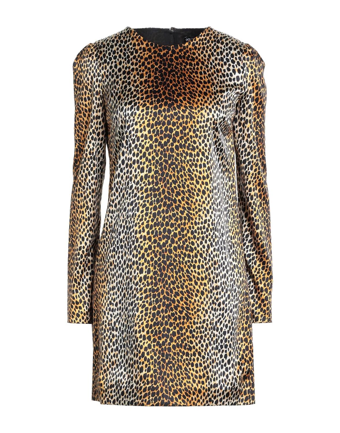 Мини-платье Dolce&Gabbana, бежевый
Мини-платье Dolce&Gabbana, бежевый