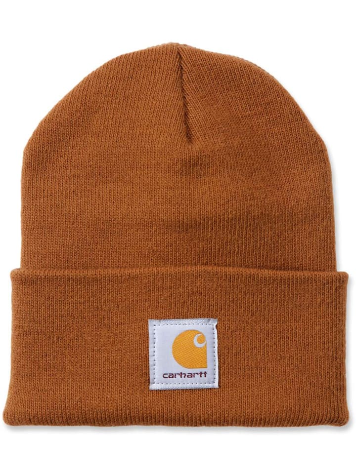 Шапка CARHARTT , коричневый
Шапка CARHARTT , коричневый