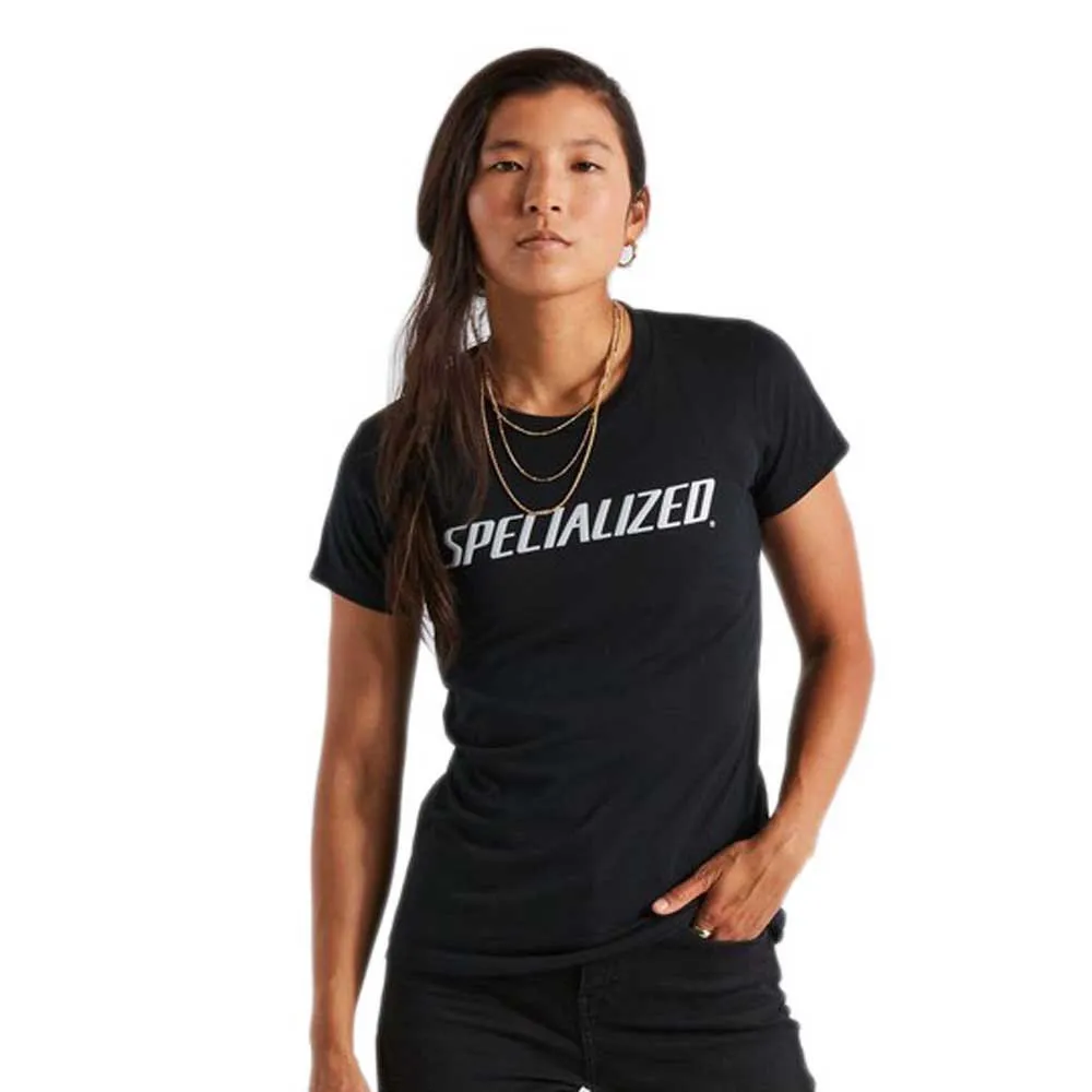 Футболка Specialized Wordmark, черный
Футболка Specialized Wordmark, черный