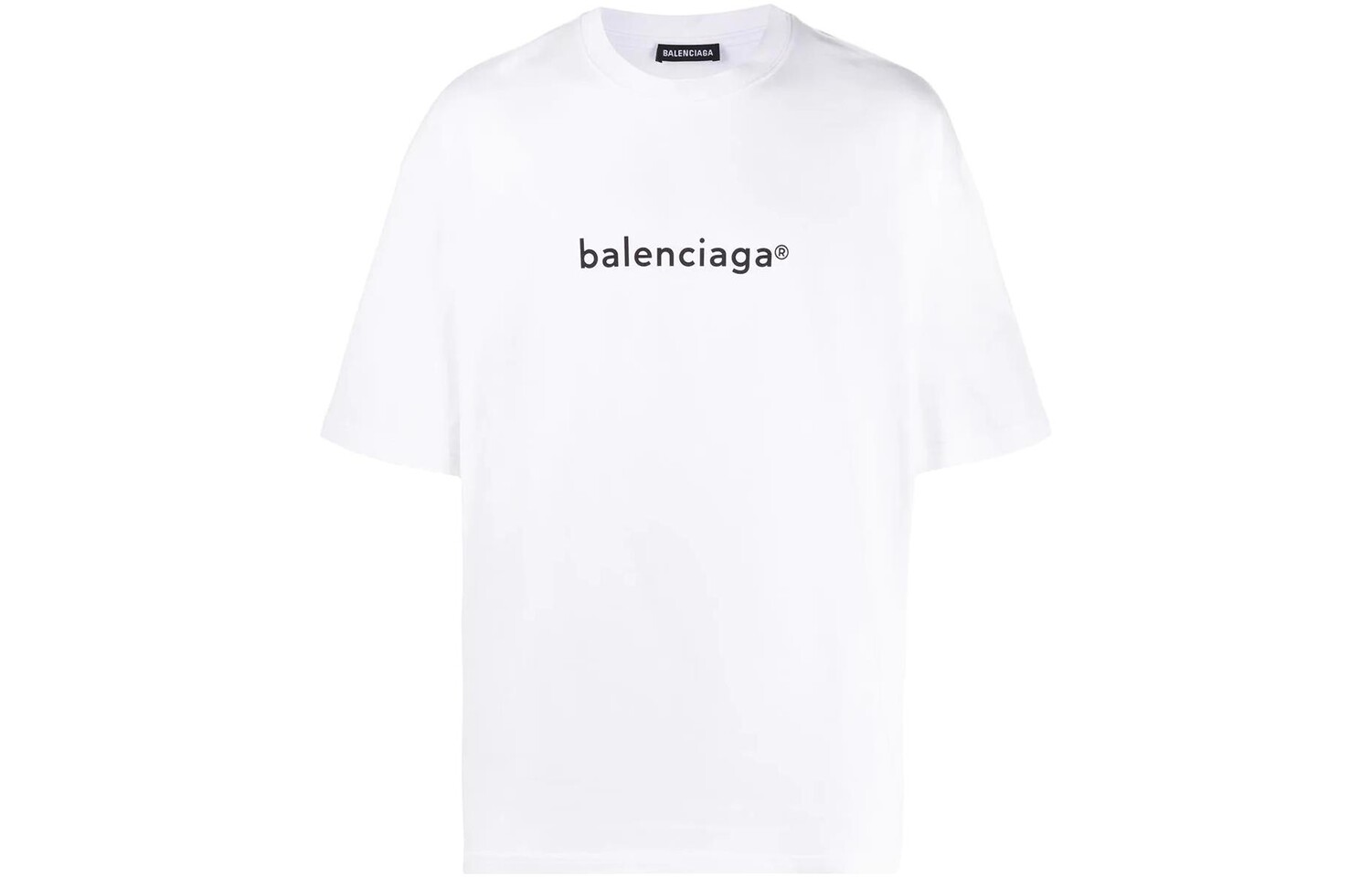 Balenciaga Мужская футболка, белый
Balenciaga Мужская футболка, белый