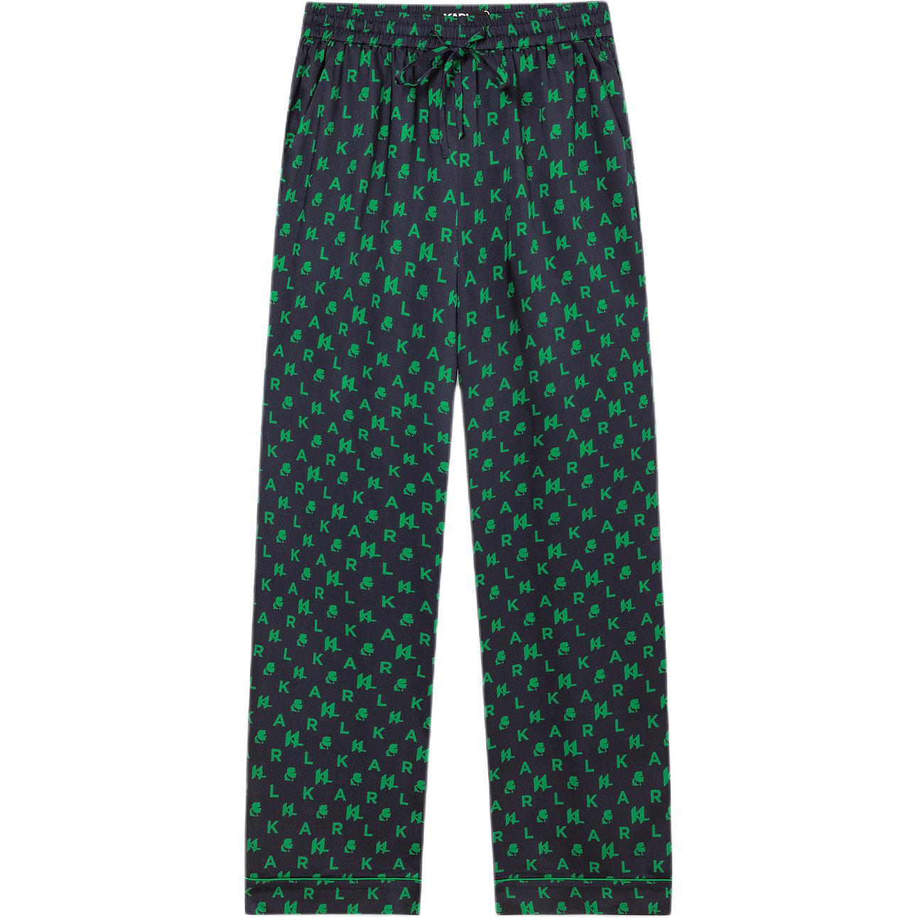 KARL LAGERFELD / Karl Lagerfeld Jeans Брюки Casual KARL LAGERFELD женские Green
KARL LAGERFELD / Karl Lagerfeld Jeans Брюки Casual KARL LAGERFELD женские Green