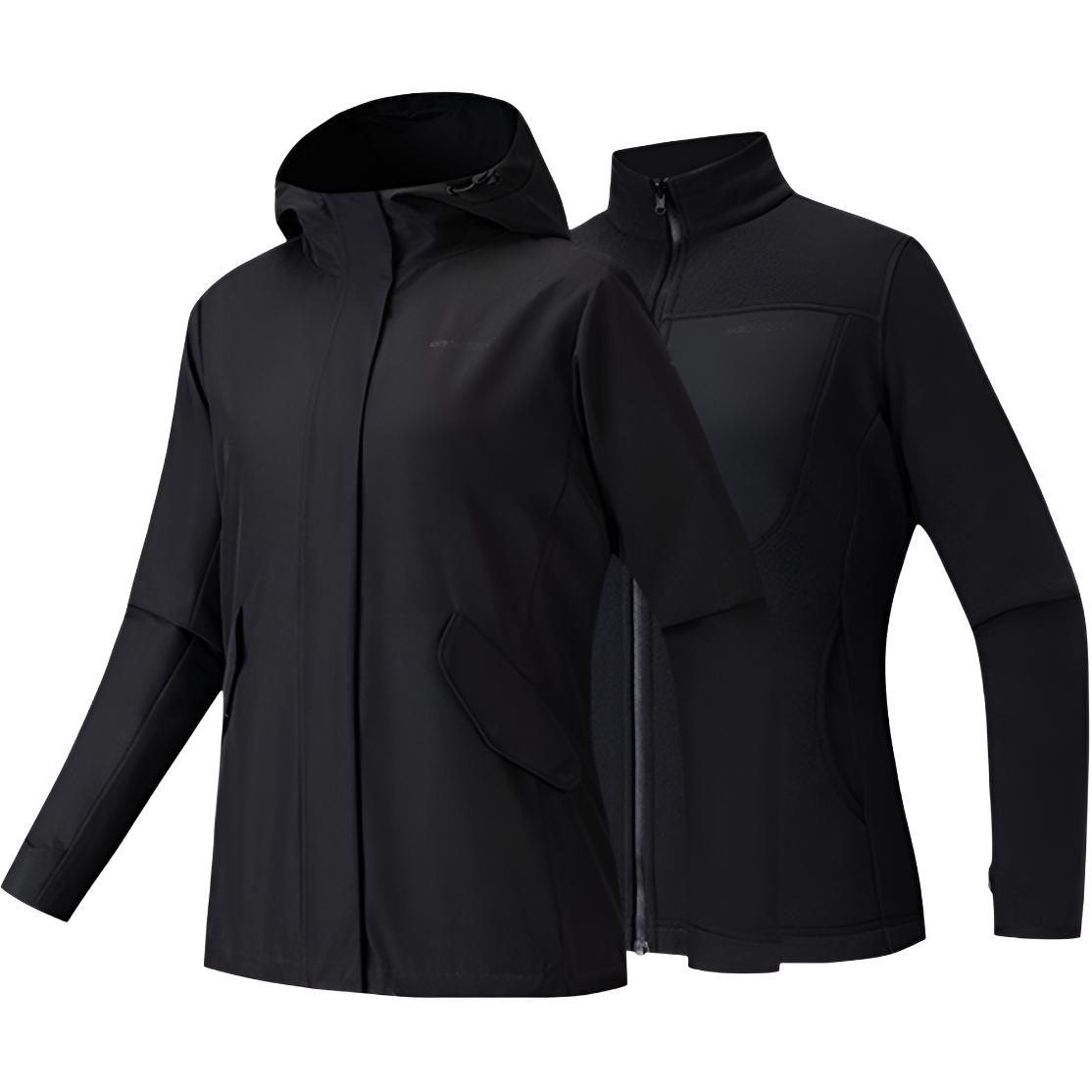 Куртки и пальто для женщин Outdoor Collection ANTA, basic черный
Куртки и пальто для женщин Outdoor Collection ANTA, basic черный