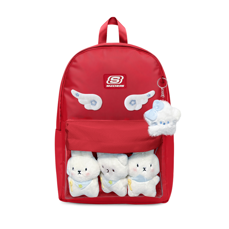 Skechers Женский рюкзак, Race Red
Skechers Женский рюкзак, Race Red