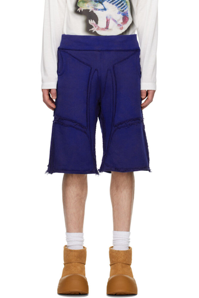 Синие шорты Raaalien YAKU
Синие шорты Raaalien YAKU