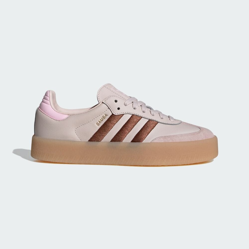 Кроссовки Adidas SAMBAE, цвет Putty Mauve/Pre-Loved Brown/Clear Pink, Коричневый, Кроссовки Adidas SAMBAE, цвет Putty Mauve/Pre-Loved Brown/Clear Pink
Кроссовки Adidas SAMBAE, цвет Putty Mauve/Pre-Loved Brown/Clear Pink, Коричневый, Кроссовки Adidas SAMBAE, цвет Putty Mauve/Pre-Loved Brown/Clear Pink