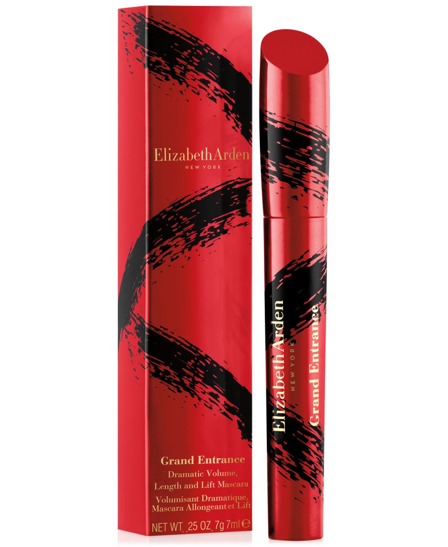 Тушь для ресниц Grand Entrance Dramatic Volume Length and Lift, 0,3 унции Elizabeth Arden, коричневый
Тушь для ресниц Grand Entrance Dramatic Volume Length and Lift, 0,3 унции Elizabeth Arden, коричневый