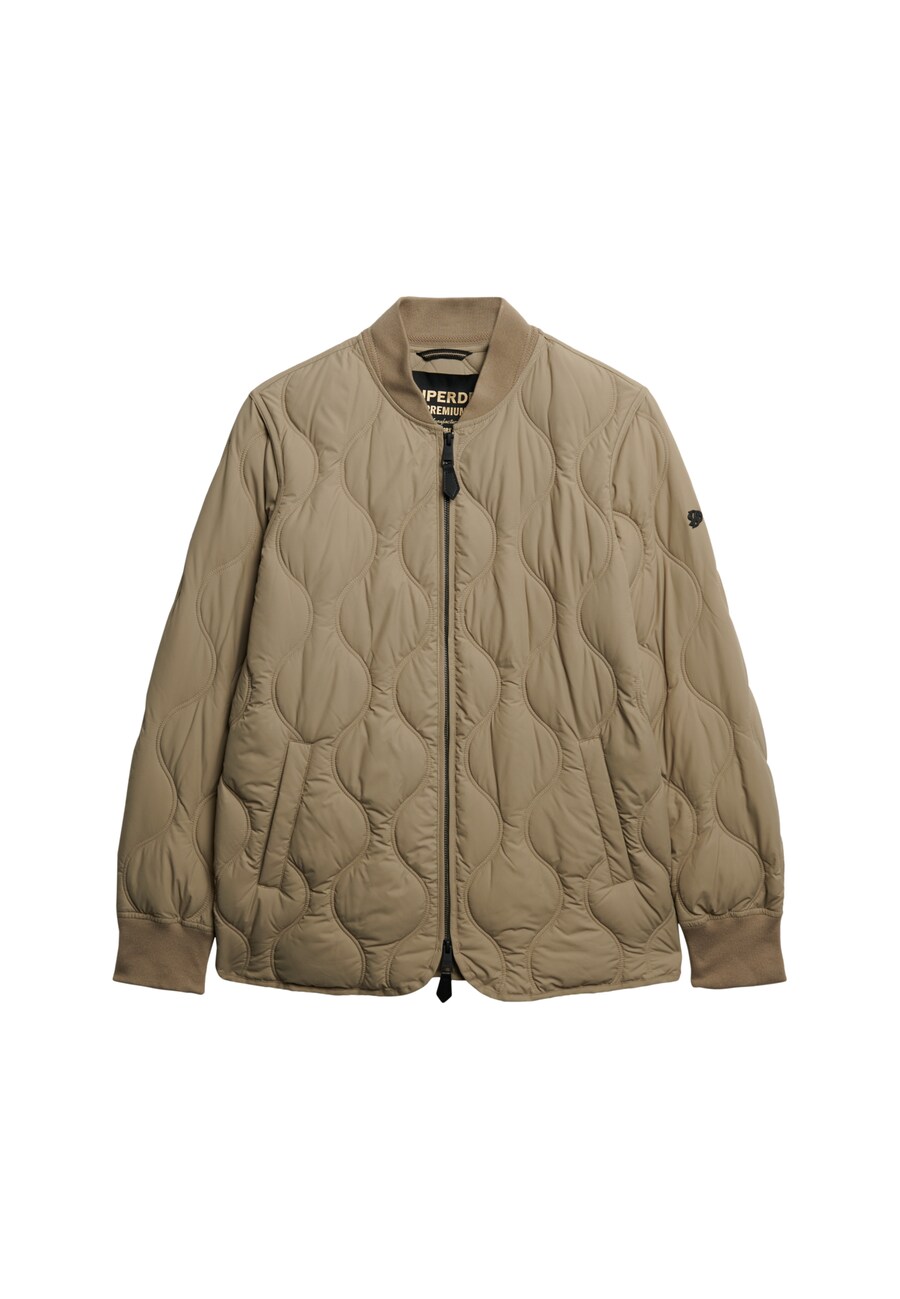 Демисезонная куртка Superdry, Dark beige
Демисезонная куртка Superdry, Dark beige