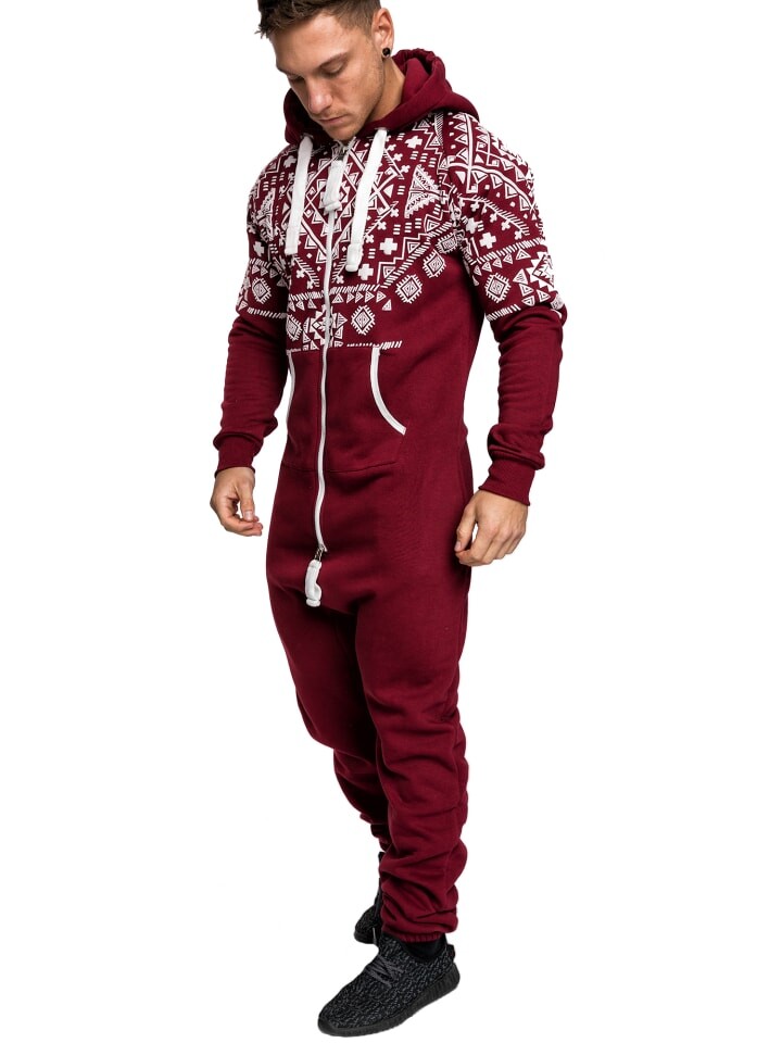Спортивный костюм Amaci&Sons, бордо
Спортивный костюм Amaci&Sons, бордо