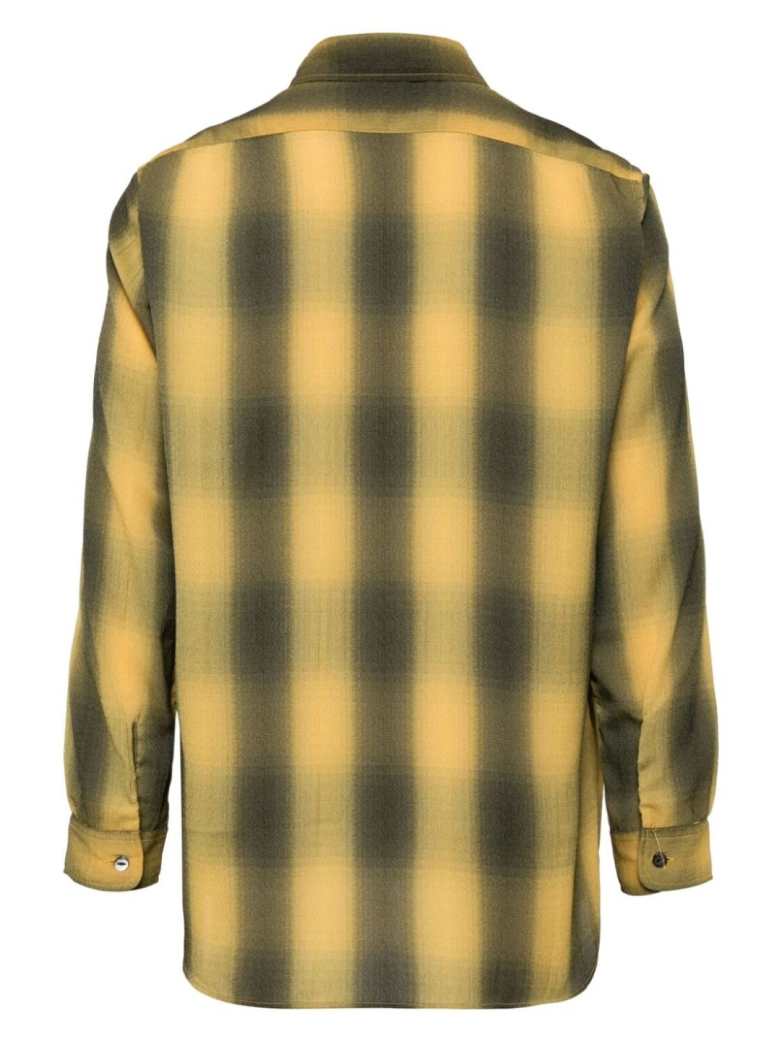 Needles рубашка с длинным рукавом в клетку, желтый
Needles рубашка с длинным рукавом в клетку, желтый