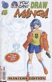 You Can! Draw Manga #5 You Can Draw Manga Masters Edition (Antarctic Press)
You Can! Draw Manga #5 You Can Draw Manga Masters Edition (Antarctic Press)