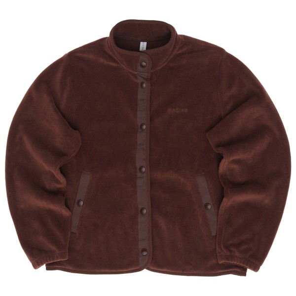 Женская флисовая куртка свободного кроя - флисовая куртка Mazine, красный
Женская флисовая куртка свободного кроя - флисовая куртка Mazine, красный