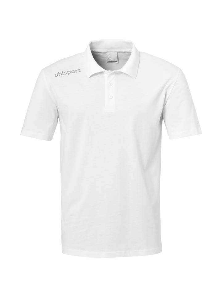 РУБАШКА-ПОЛО ESSENTIAL белого цвета uhlsport
РУБАШКА-ПОЛО ESSENTIAL белого цвета uhlsport
