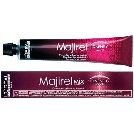 Перманентная краска для волос LvђOreal Majirel 7.35 Золотистый махагоновый блондин 50мл, L'Oreal
Перманентная краска для волос LvђOreal Majirel 7.35 Золотистый махагоновый блондин 50мл, L'Oreal