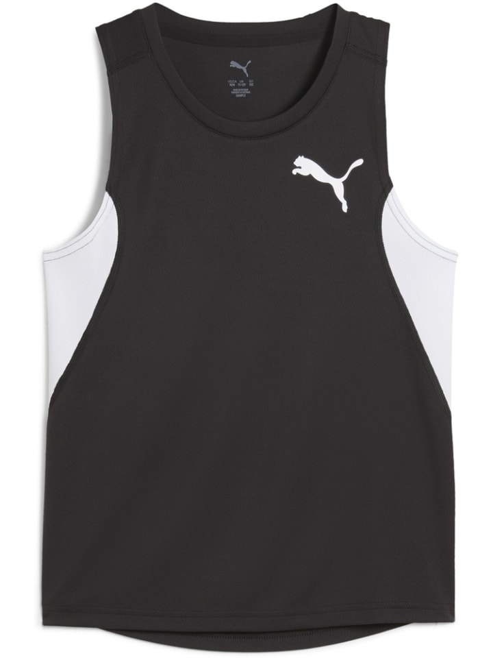 Спортивная футболка "Y CROSS THE LINE SingleT 3.0" черного цвета Puma
Спортивная футболка "Y CROSS THE LINE SingleT 3.0" черного цвета Puma