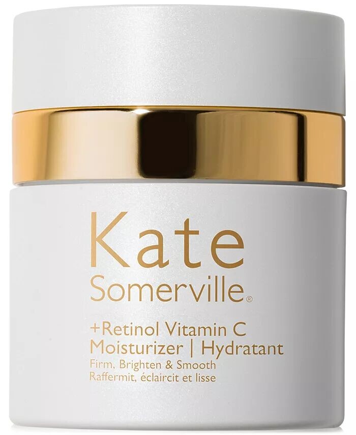 + Увлажняющий крем с ретинолом Vita C, 1,7 унции Kate Somerville
+ Увлажняющий крем с ретинолом Vita C, 1,7 унции Kate Somerville