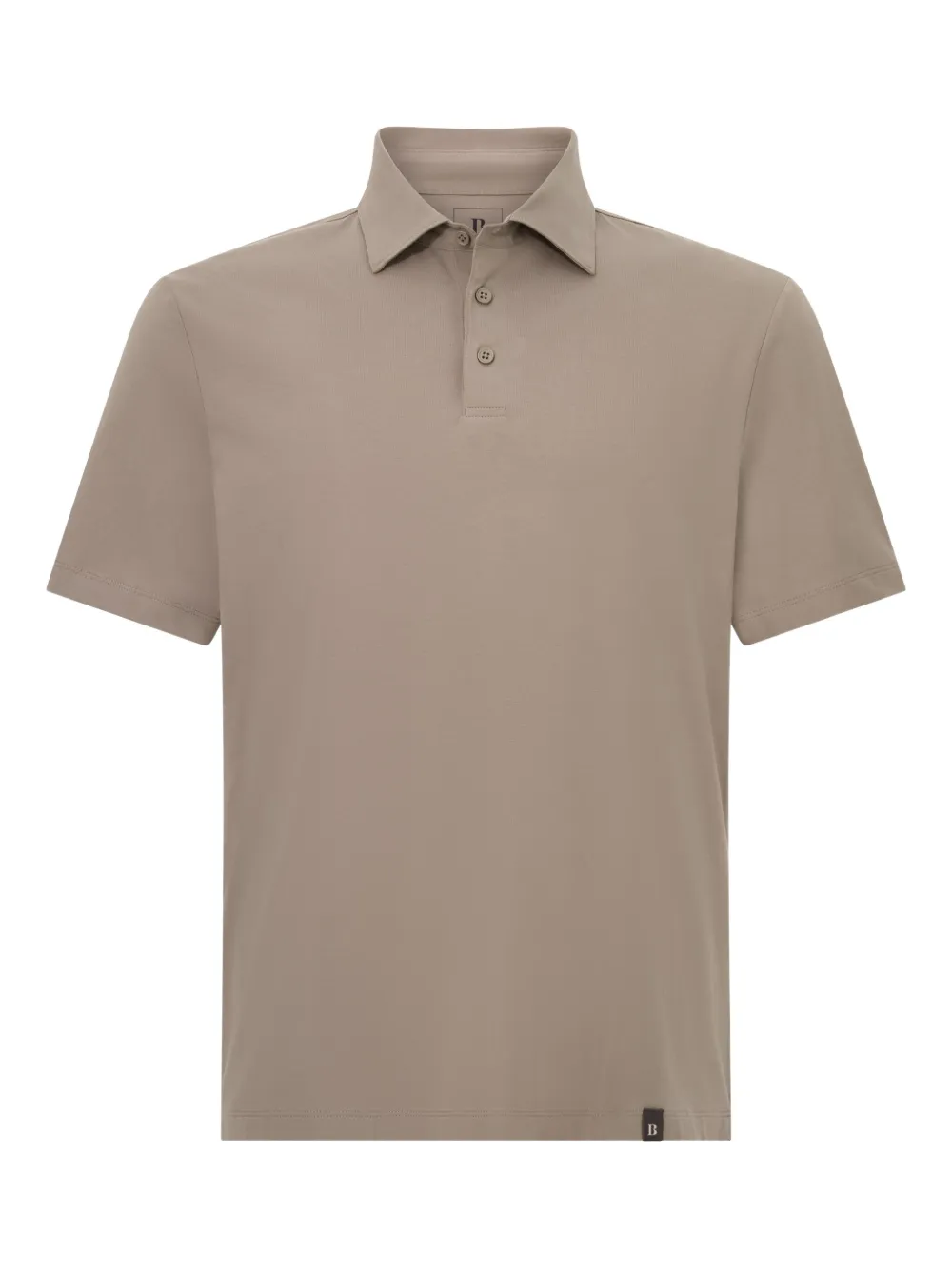 Рубашка-поло с коротким рукавом Boggi Milano, нейтральный
Рубашка-поло с коротким рукавом Boggi Milano, нейтральный