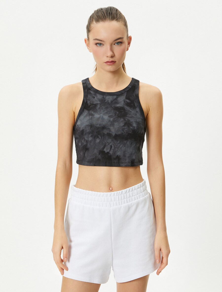 Топ Koton, черный
Топ Koton, черный