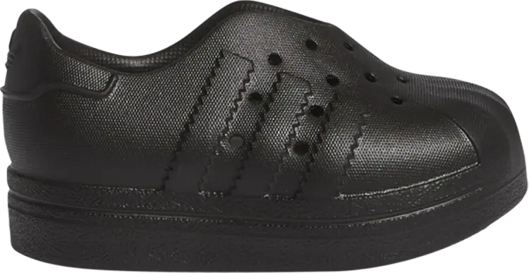 Кроссовки adiFOM Superstar 360 I 'Black', черный
Кроссовки adiFOM Superstar 360 I 'Black', черный