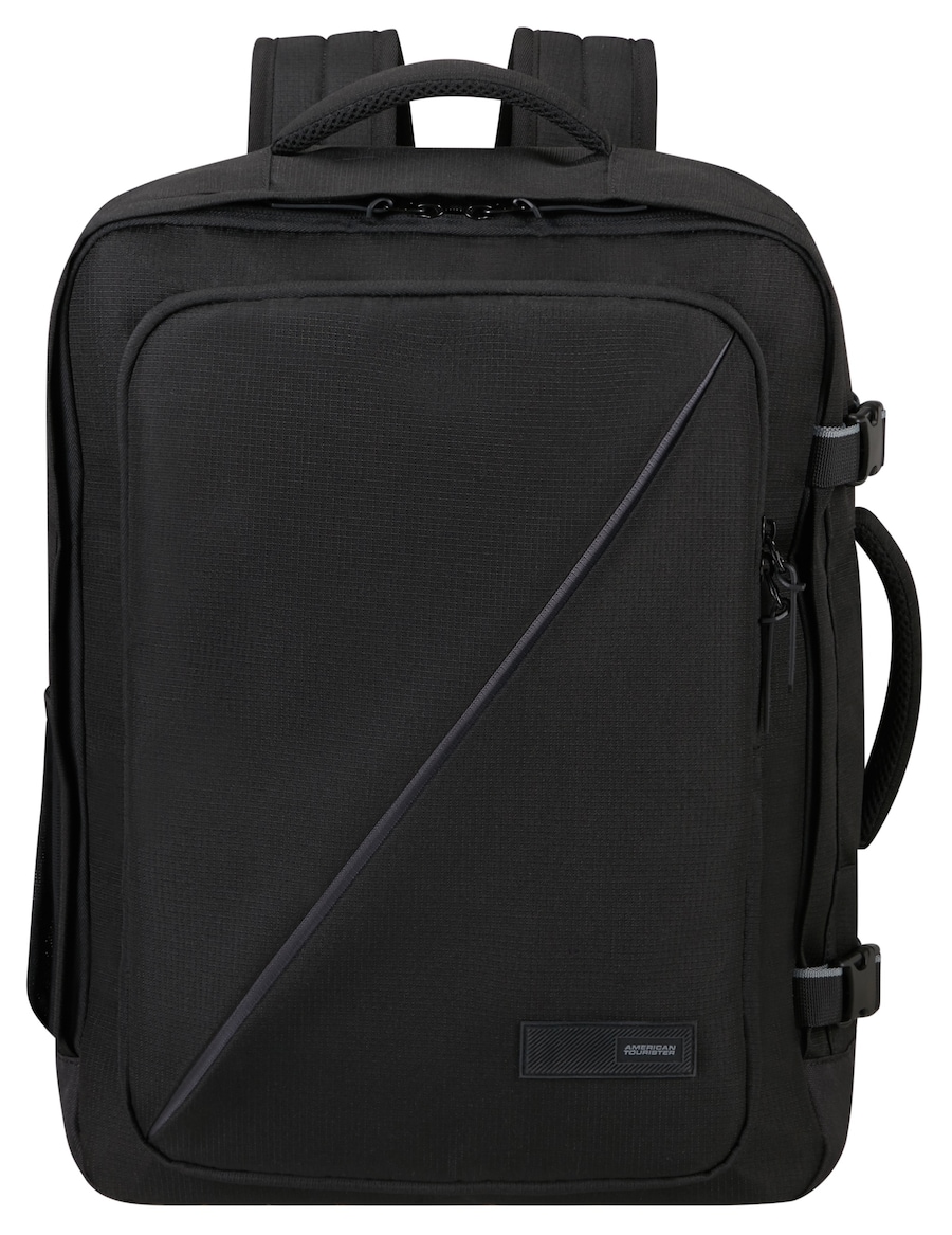 Рюкзак American Tourister Take2Cabin, черный
Рюкзак American Tourister Take2Cabin, черный