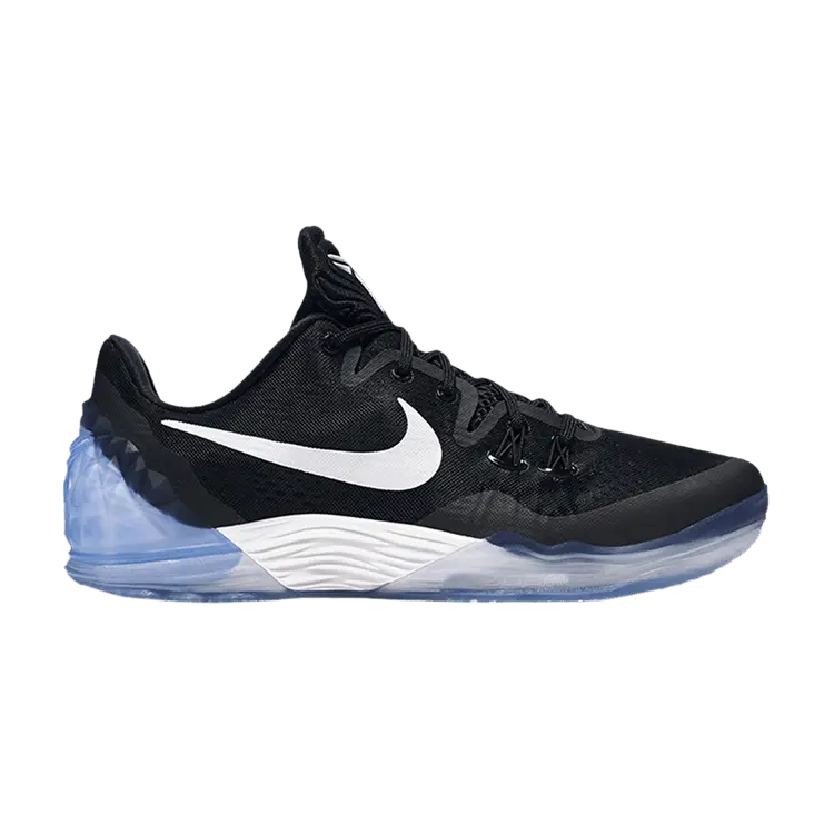 Кроссовки Zoom Kobe Venomenon 5 EP 'Black White', черный
Кроссовки Zoom Kobe Venomenon 5 EP 'Black White', черный
