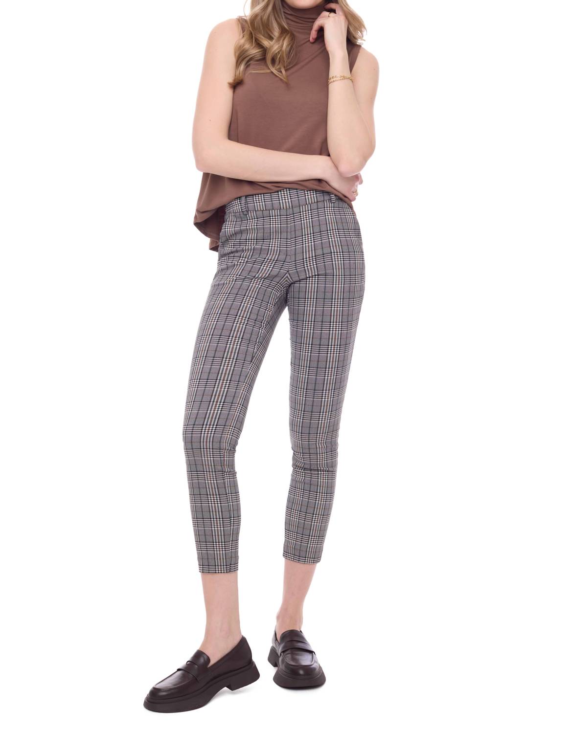 Брюки Гвинет в стиле Тюдор I Love Tyler Madison, цвет tudor
Брюки Гвинет в стиле Тюдор I Love Tyler Madison, цвет tudor