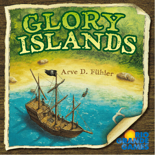 Настольная игра Glory Islands
Настольная игра Glory Islands