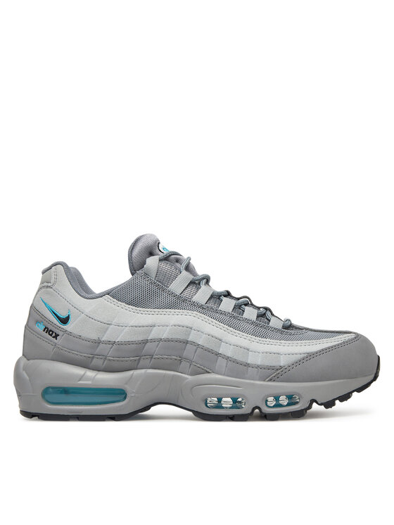 Кроссовки Air Max 95 CV1635 001 Nike, серый
Кроссовки Air Max 95 CV1635 001 Nike, серый