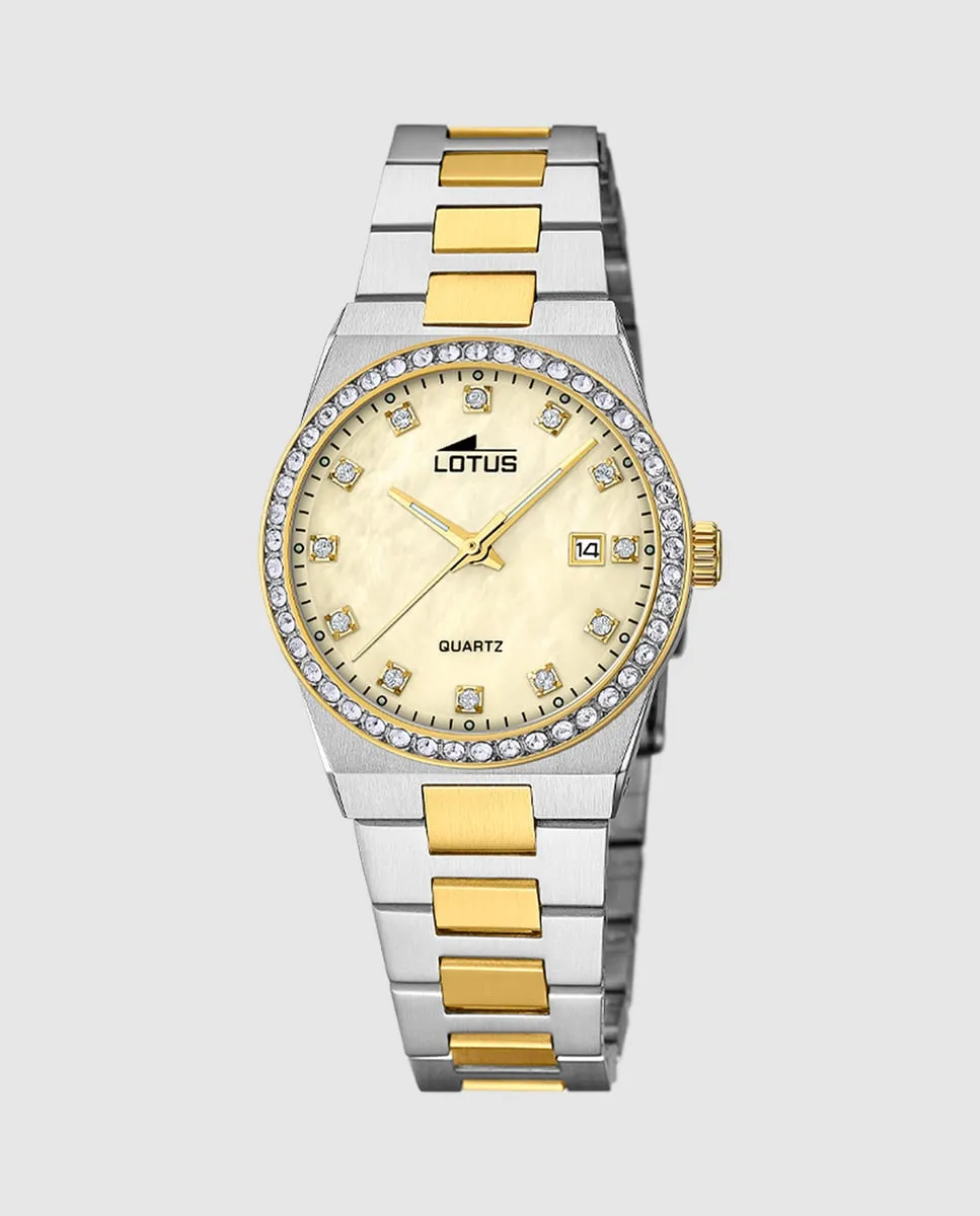 Женские часы 18886/C Свобода в стали LOTUS, мультиколор
Женские часы 18886/C Свобода в стали LOTUS, мультиколор