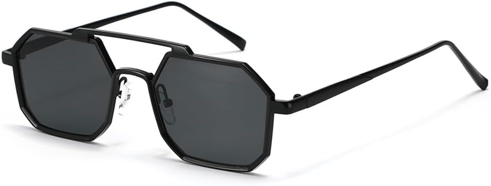 Ретро солнцезащитные очки для женщин и мужчин, металлические солнцезащитные очки в винтажном стиле с защитой от УФ-излучения UV400 для использования на открытом воздухе HCPIHF, 1
Ретро солнцезащитные очки для женщин и мужчин, металлические солнцезащитные очки в винтажном стиле с защитой от УФ-излучения UV400 для использования на открытом воздухе HCPIHF, 1