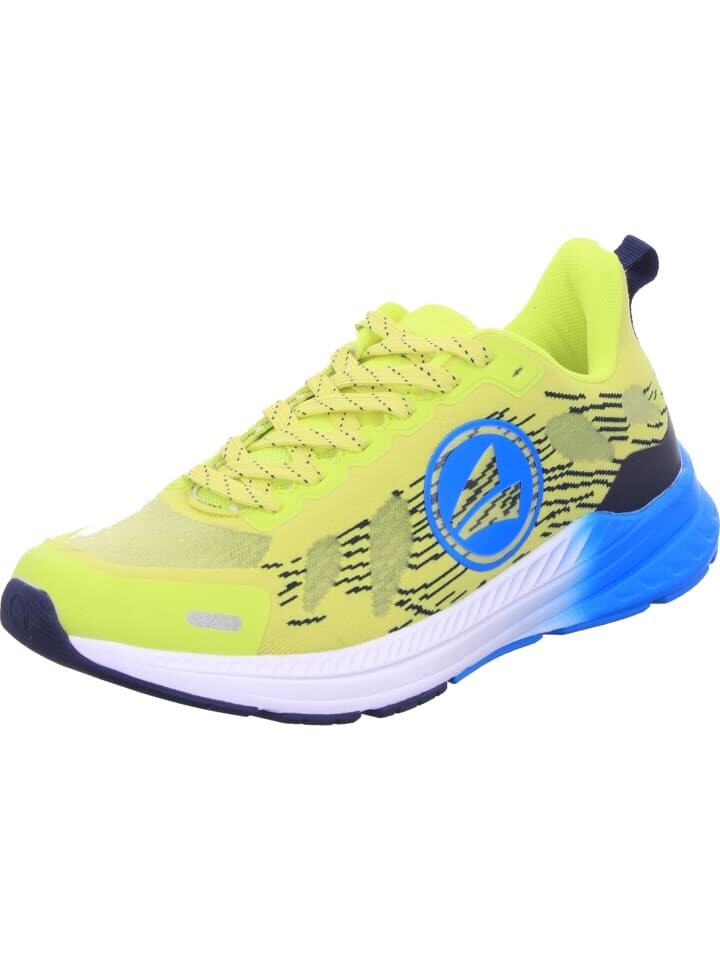 Низкие кроссовки Jako Schnürschuh, желтый 
Низкие кроссовки Jako Schnürschuh, желтый