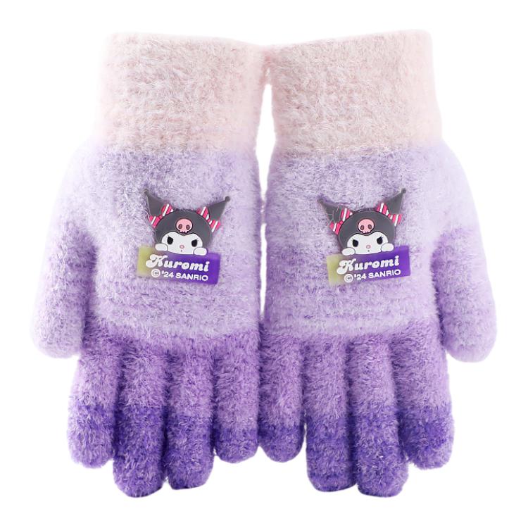 Детские перчатки из полиамидной трикотажной ткани Sanrio
Детские перчатки из полиамидной трикотажной ткани Sanrio