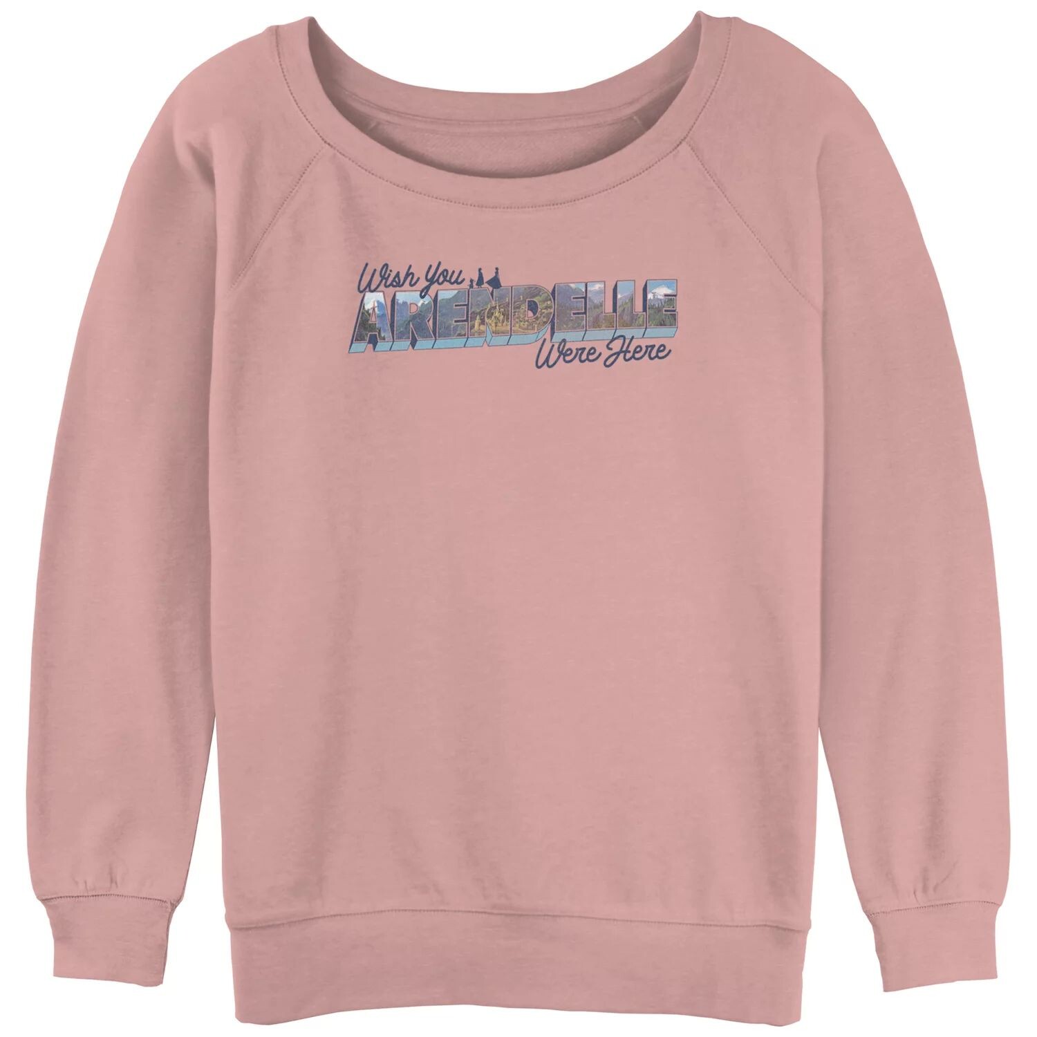 Толстовка с напуском и рисунком Arendelle Disney’s Frozen Juniors Wish You Were Here Disney
Толстовка с напуском и рисунком Arendelle Disney’s Frozen Juniors Wish You Were Here Disney