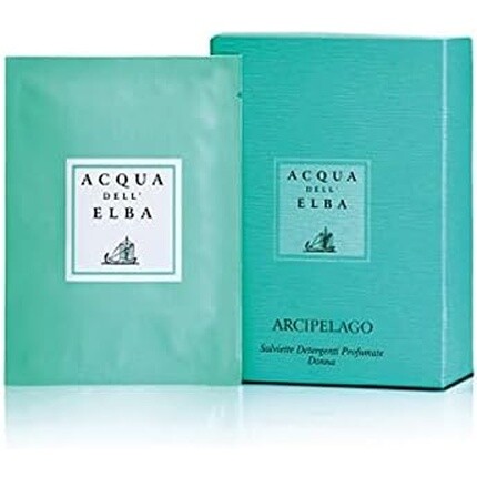 Парфюмированные салфетки Arcipelago Donna, Acqua Dell'Elba
Парфюмированные салфетки Arcipelago Donna, Acqua Dell'Elba