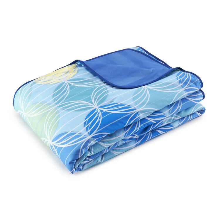 Стеганое Покрывало "Меридиани" 260X260 Bassetti, небесно-голубой
Стеганое Покрывало "Меридиани" 260X260 Bassetti, небесно-голубой