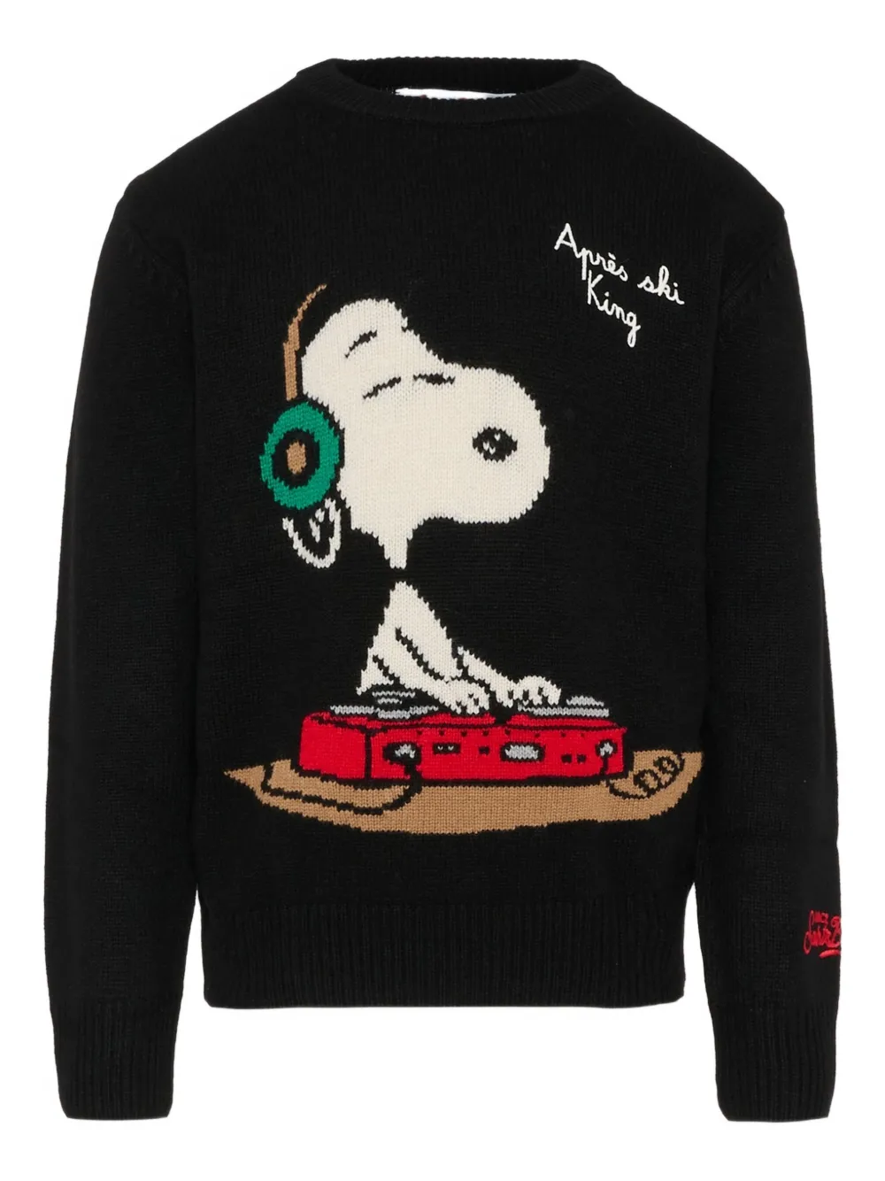 Свитер Douglas Snoopy Mc2 Saint Barth Kids, черный
Свитер Douglas Snoopy Mc2 Saint Barth Kids, черный