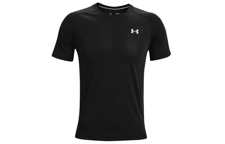 Мужская футболка Under Armour, цвет Black
Мужская футболка Under Armour, цвет Black