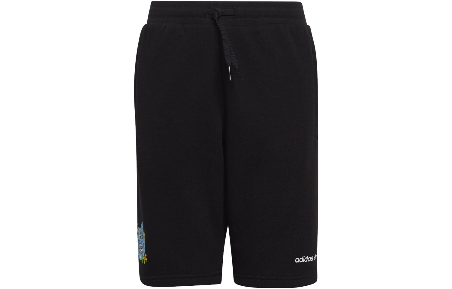 Дети Шорты Adidas, черный
Дети Шорты Adidas, черный