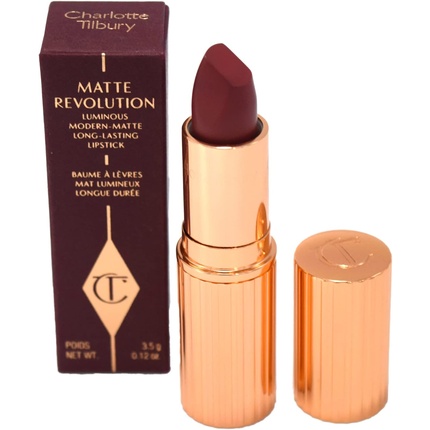 Матовая губная помада Revolution 3,5 г MIKiss Charlotte Tilbury
Матовая губная помада Revolution 3,5 г MIKiss Charlotte Tilbury