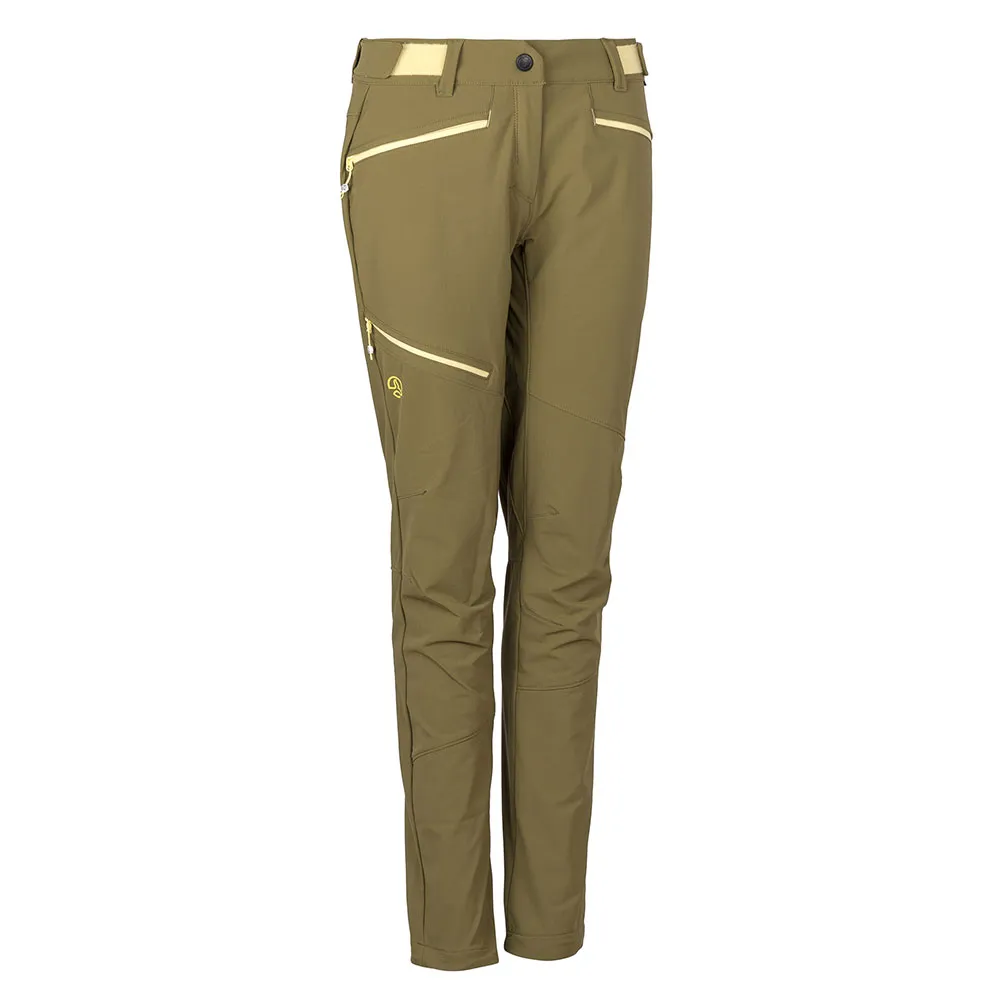 Брюки Ternua Rotar Warm, зеленый
Брюки Ternua Rotar Warm, зеленый