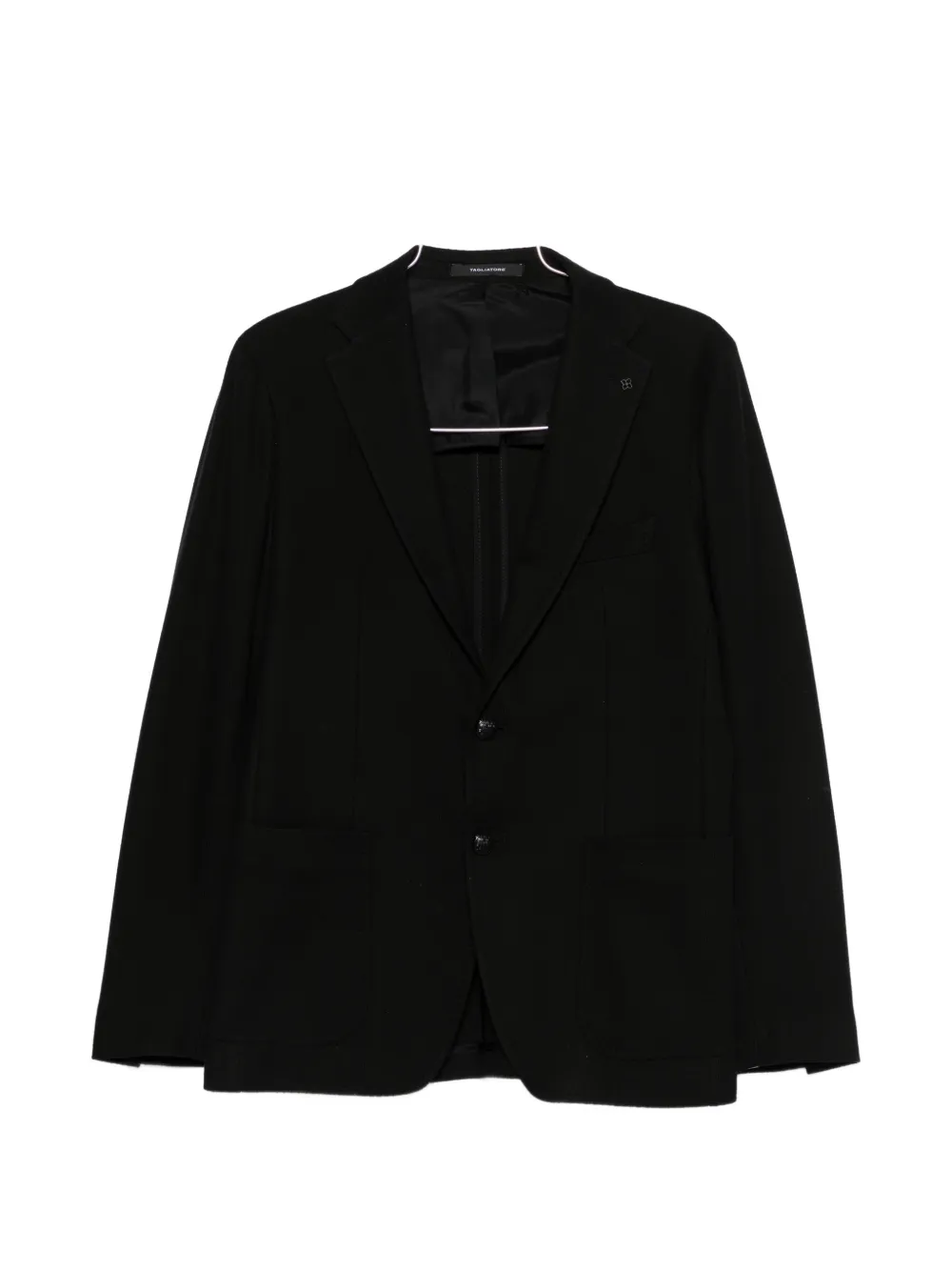 Однобортный пиджак Tagliatore, черный
Однобортный пиджак Tagliatore, черный