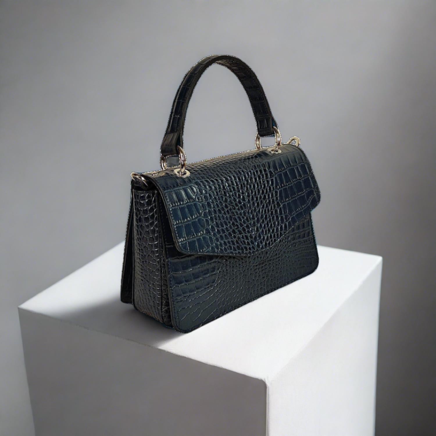 Женская сумка Terra в цвете петрол блю Berge, синий
Женская сумка Terra в цвете петрол блю Berge, синий