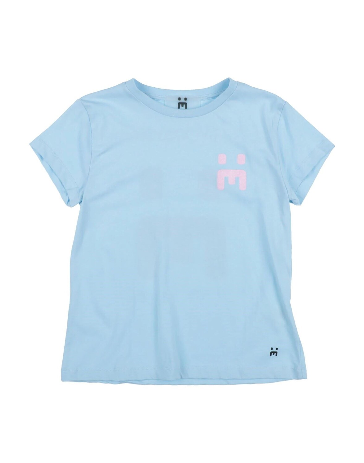 Футболка Elettra Lamborghini, небесно-голубой
Футболка Elettra Lamborghini, небесно-голубой